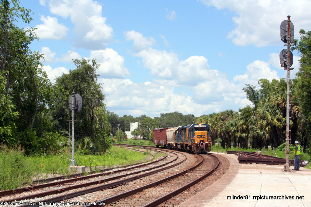 CSX 2315